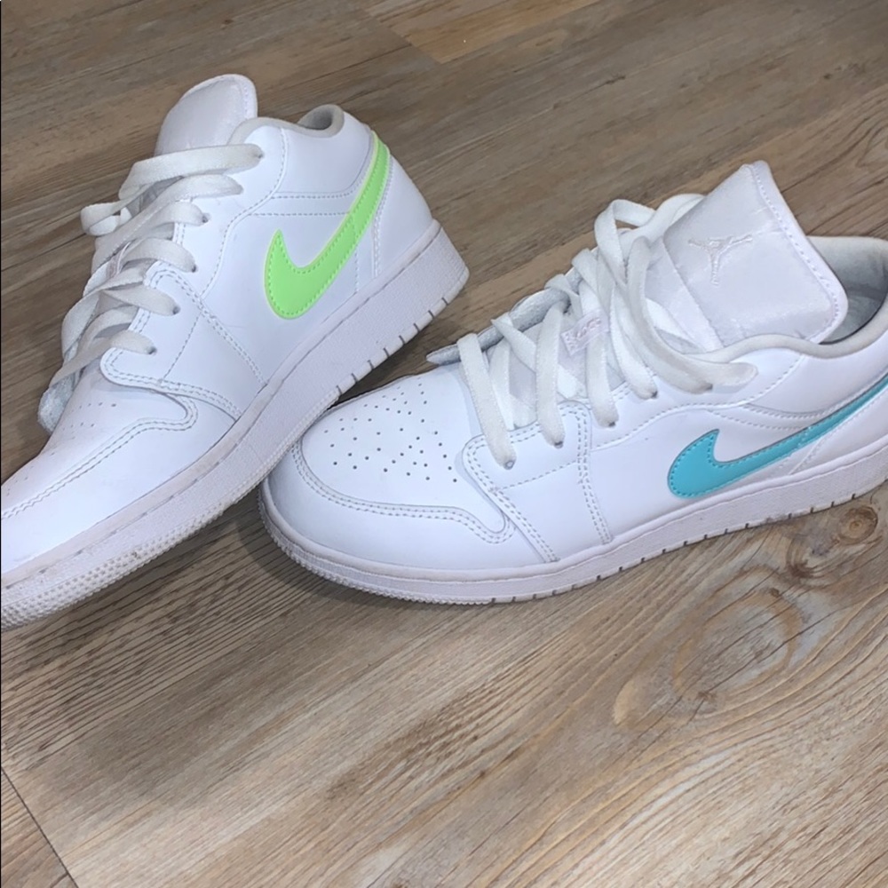 Nike Jordan airforces